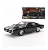 Jada "Don's Dodge Charger R/T Fast & Furious Diecast Model Car 1:32 Scale