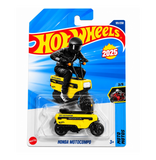Hotwheels 'Honda motocompo Imported Mainline 1:64 Scale