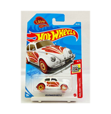 Hotwheels 'Volkswagen Beetle Imported Mainline 1:64 Scale