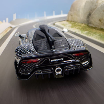 PRE-ORDER Hotwheels Elite 64'Mercedes-AMG ONE 1:64 Scale Diecast Model Car |Collector Edition RLC (ETA-December 2027)