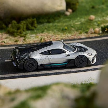 PRE-ORDER Hotwheels Elite 64'Mercedes-AMG ONE 1:64 Scale Diecast Model Car |Collector Edition RLC (ETA-December 2027)