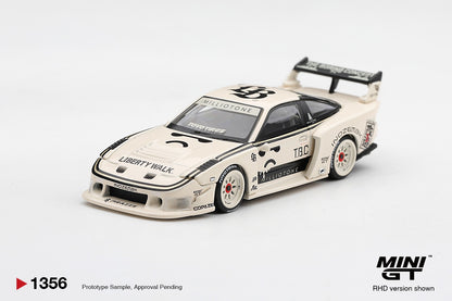 PREORDER MINI GT INOZETEK X TBC SET 2026 SHOW EDITION  1354+1355+1356 Scale 1:64 scale (ETA-JULY 2027)