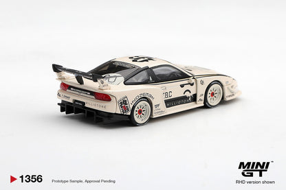 PREORDER MINI GT INOZETEK X TBC SET 2026 SHOW EDITION  1354+1355+1356 Scale 1:64 scale (ETA-JULY 2027)