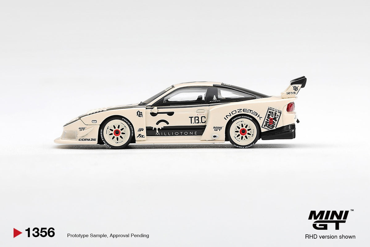 PREORDER MINI GT INOZETEK X TBC SET 2026 SHOW EDITION  1354+1355+1356 Scale 1:64 scale (ETA-JULY 2027)