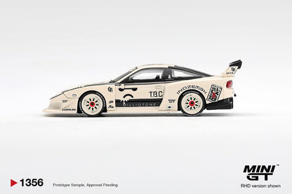 PREORDER MINI GT INOZETEK X TBC SET 2026 SHOW EDITION  1354+1355+1356 Scale 1:64 scale (ETA-JULY 2027)