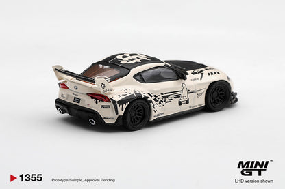 PREORDER MINI GT INOZETEK X TBC SET 2026 SHOW EDITION  1354+1355+1356 Scale 1:64 scale (ETA-JULY 2027)