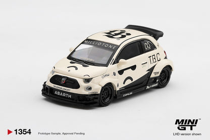 PREORDER MINI GT INOZETEK X TBC SET 2026 SHOW EDITION  1354+1355+1356 Scale 1:64 scale (ETA-JULY 2027)