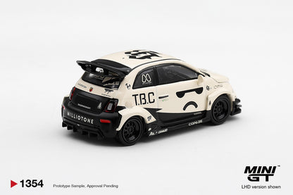 PREORDER MINI GT INOZETEK X TBC SET 2026 SHOW EDITION  1354+1355+1356 Scale 1:64 scale (ETA-JULY 2027)