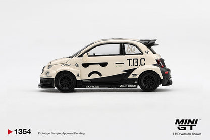 PREORDER MINI GT INOZETEK X TBC SET 2026 SHOW EDITION  1354+1355+1356 Scale 1:64 scale (ETA-JULY 2027)