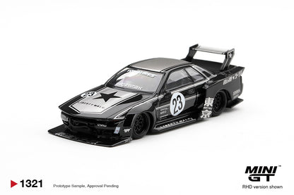 PRE-ORDER MINI GT  INOZETEK X LIBERTY WALK R32 SET 2026 SHOW EDITION (1320+1321+1322) 1:64 Scale (ETA-JULY 2027)