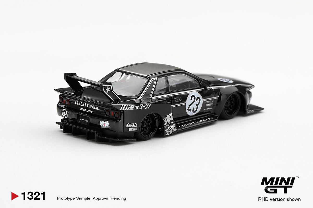 PRE-ORDER MINI GT  INOZETEK X LIBERTY WALK R32 SET 2026 SHOW EDITION (1320+1321+1322) 1:64 Scale (ETA-JULY 2027)
