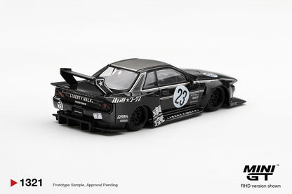 PRE-ORDER MINI GT  INOZETEK X LIBERTY WALK R32 SET 2026 SHOW EDITION (1320+1321+1322) 1:64 Scale (ETA-JULY 2027)
