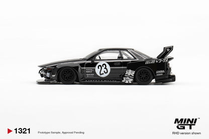 PRE-ORDER MINI GT  INOZETEK X LIBERTY WALK R32 SET 2026 SHOW EDITION (1320+1321+1322) 1:64 Scale (ETA-JULY 2027)