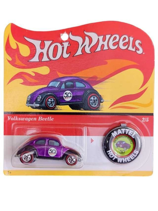 Hotwheels Volkswagen beetle