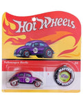 Hotwheels Volkswagen beetle