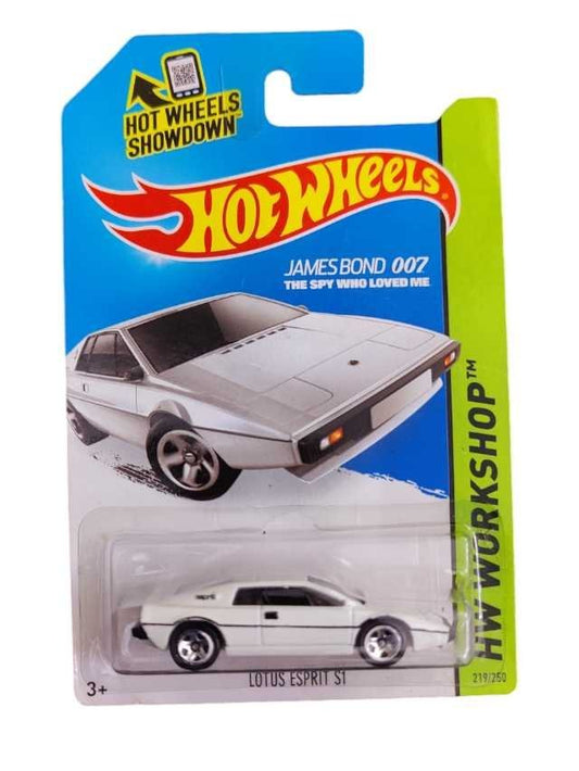 Hotwheels Lotus esprit