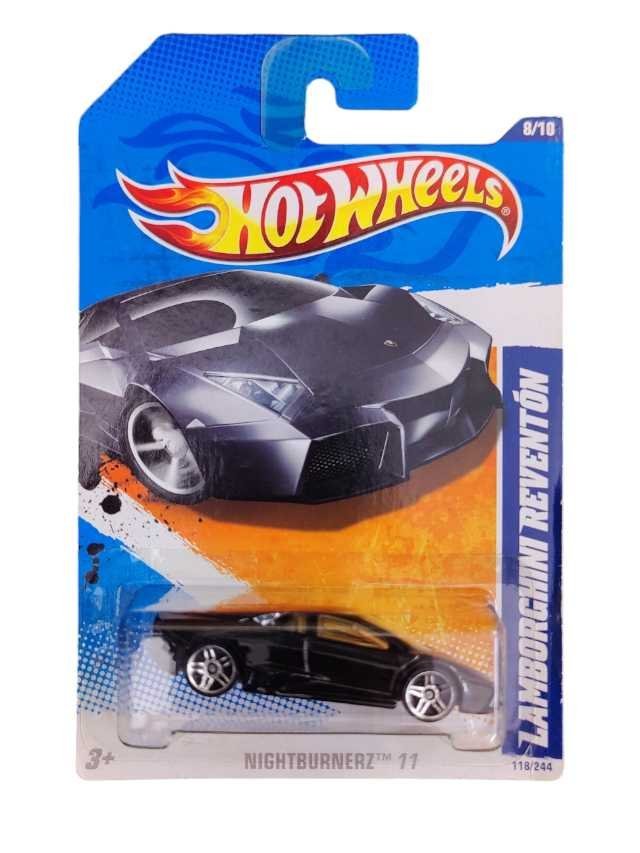Hotwheels Lamborghini reventon imported premium 1:64 scale