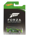 Hotwheels Forza ford falcon race car imported mainline 1:64 scale