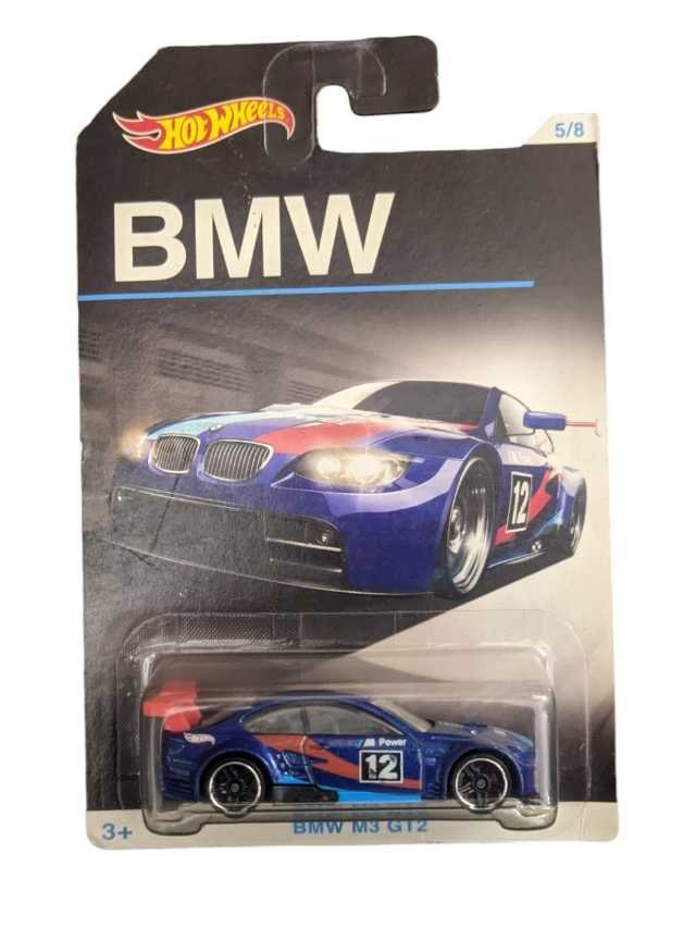 Hotwheels bmw m3 gt3