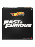 Hot Wheels Premium Fast and Furious set of 5