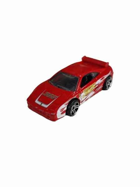 Hot Wheels Ferrari 8台セット F355 Challenge Hot Wheels Ferrari F355 Challenge Heat red 5sp #129 | eBay