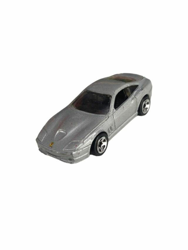 Hotwheels Ferrari 550 maranello