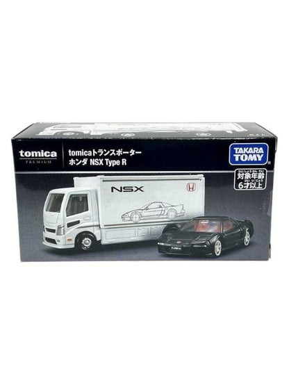 Takara Tomica nsx type r Team Transport
