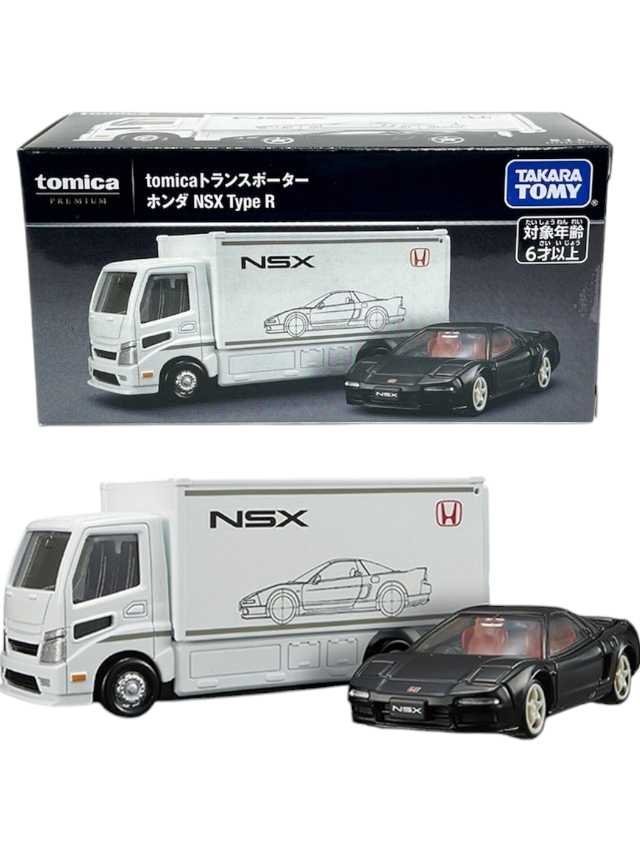 Takara Tomica nsx type r Team Transport