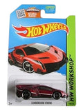 Hotwheels Lamborghini Veneno Imported Mainline Card 1:64 Scale