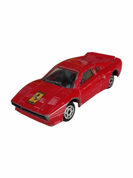 Miniature Majorette Ferrari GTO Vintage France échelle 1:64 - Occasion