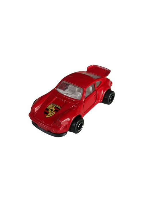 Majorette Porsche turbo