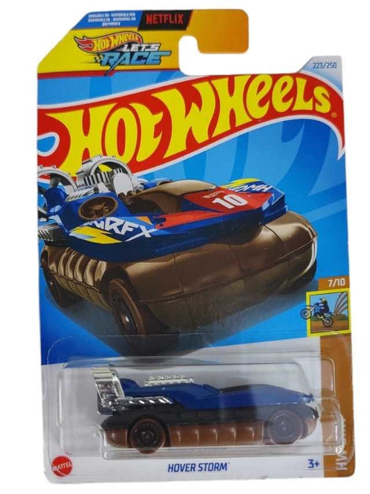 Hotwheels Hover Strom