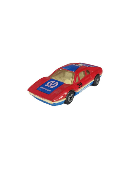 Matchbox Ferrari 308 Gto – Toy Collectors India