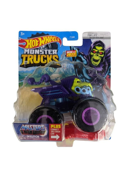 HOTWHEELS MONSTER TRUCK