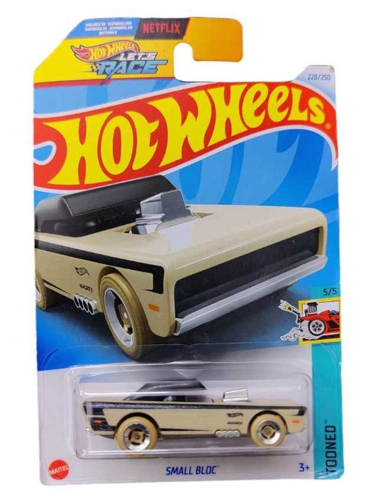 Hotwheels small bloc