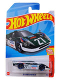 Hotwheels 67 Ford GT40 mk.lV Imported Mainline Card 1:64 Scale