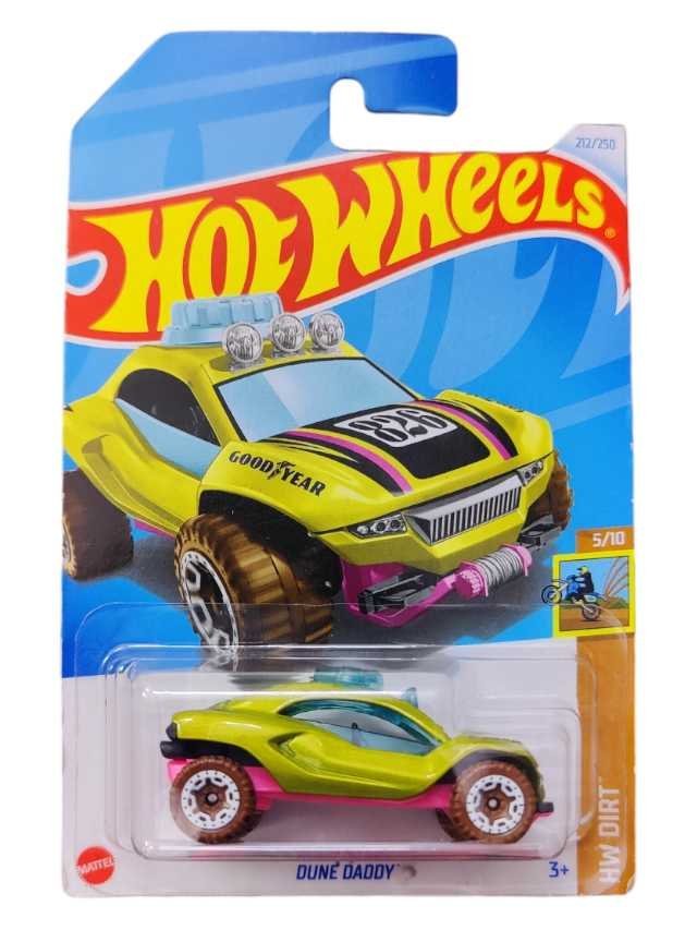 Hotwheels Dube daddy