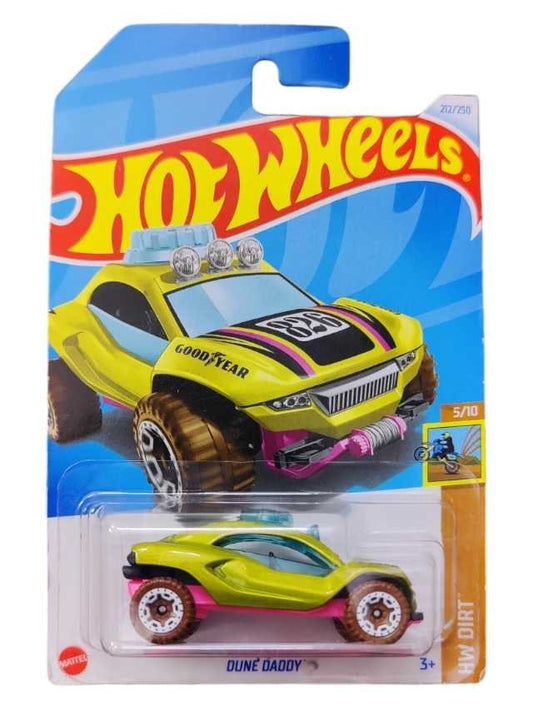 Hotwheels Dube daddy