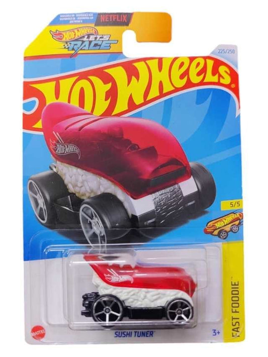 Hotwheels sushi tuner