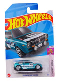 Hotwheels 73 Honda civic custom