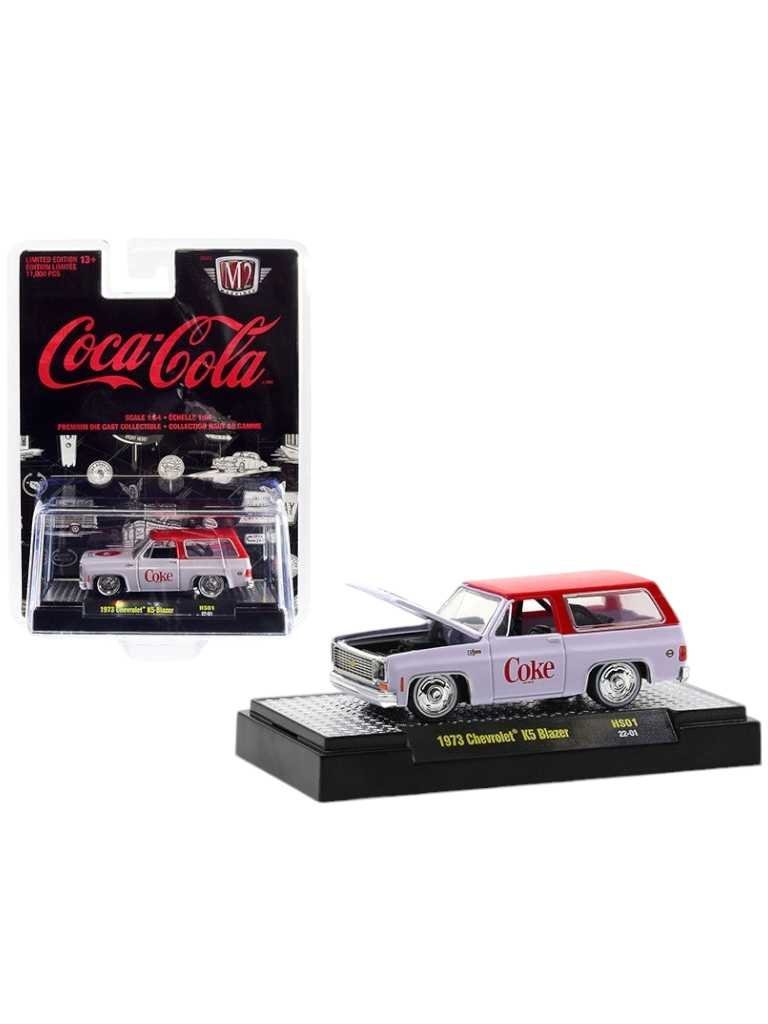 M2 Machine 1973 Chevrolet k5 blazer