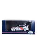 Hj64 diecast model Lancer evolution 5