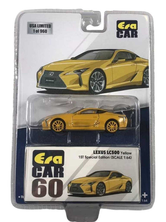 era car Lexus lc500