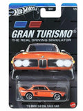 Hotwheels Exclusive gran turismo 73 Bmw 3.0 Csl race car