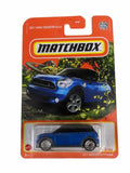 Matchbox 2011 Mini countryman