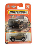 Matchbox 2020 Land rover defender 90