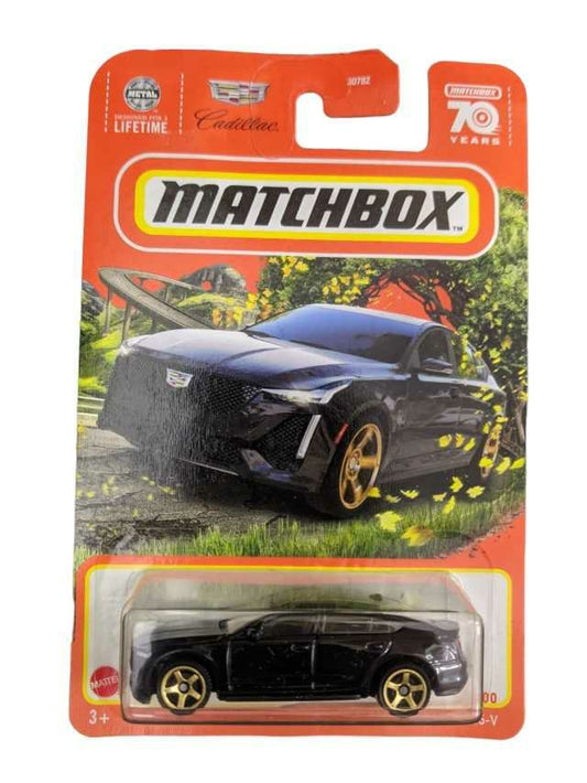 Matchbox 2021 Cadillac ct5-v