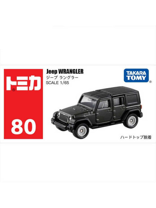 Takara Tomy Jeep Wrangler
