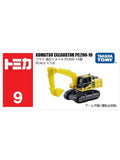Takara Tomy Tomica komatsu excavator pc200-10