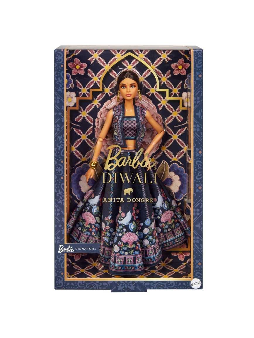 Barbie diwali Anita dongre